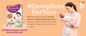 Kandungan dan Manfaat Prenagen Lactamom bagi Ibu Menyusui