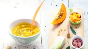 Menu Makanan Pendamping ASI untuk Bayi