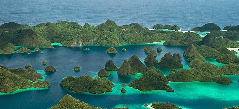 Tempat Wisata Papua Yang Sangat Eye Catching Sayang Sekali Untuk Dilewatkan