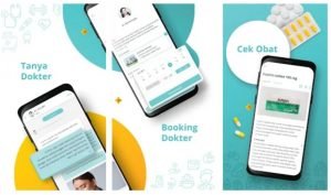 Cara Booking Dokter di Rumah Sakit Melalui Aplikasi SehatQ.com Tanpa Repot