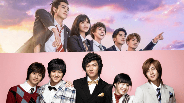 Boys Over Flower