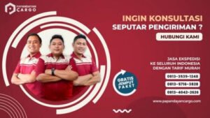 Anda akan Pindahan dan Cari Ekspedisi Surabaya Enrekang? Di Sini Tempatnya