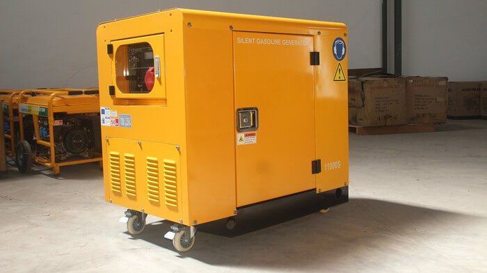 Sewa Genset Berkualitas