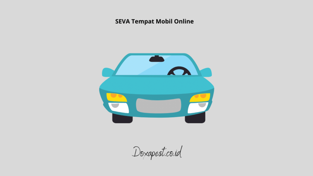 SEVA Tempat Mobil Online