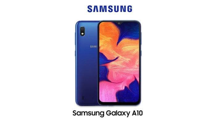 Samsung A10