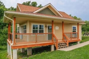 Inilah Manfaat Membangun Rumah Kayu yang Perlu Kamu Ketahui