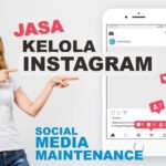 Jasa kelola instagram