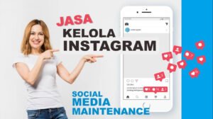 Jasa Kelola Sosmed Instagram – Berdikarimedia