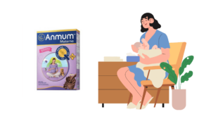 Beragam Manfaat Susu Ibu Menyusui dari Anmum