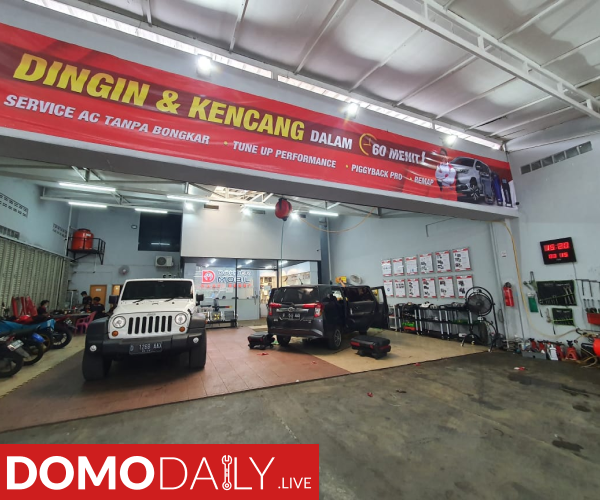 Domo Daily Berita Otomotif Motor Mobil Terbaru