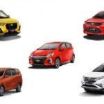 Daftar Merek Daihatsu