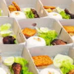 Paket Nasi Box, Menu Lengkap Cocok untuk Segala Acara