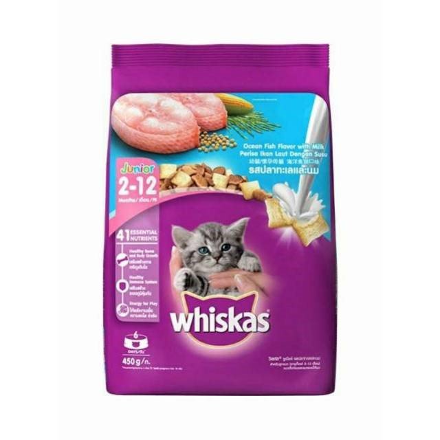 Whiskas Kitten, Makanan Bernutrisi untuk Anak Kucing Kesayangan