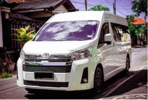 Keuntungan Jasa Sewa Hiace Premio Bali yang Bisa Anda Dapatkan
