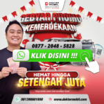 promo dokter mobil