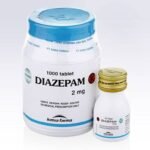 Diazepam obat apa