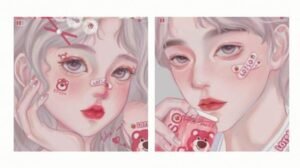 Ini Dia, Kumpulan PP Couple Anime Terpisah Cocok Dipake Bareng Pacar