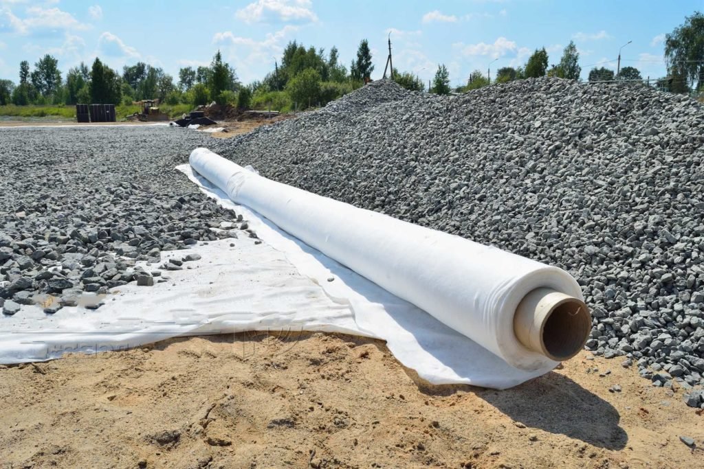 Tempat Jual Geotextile Non Woven