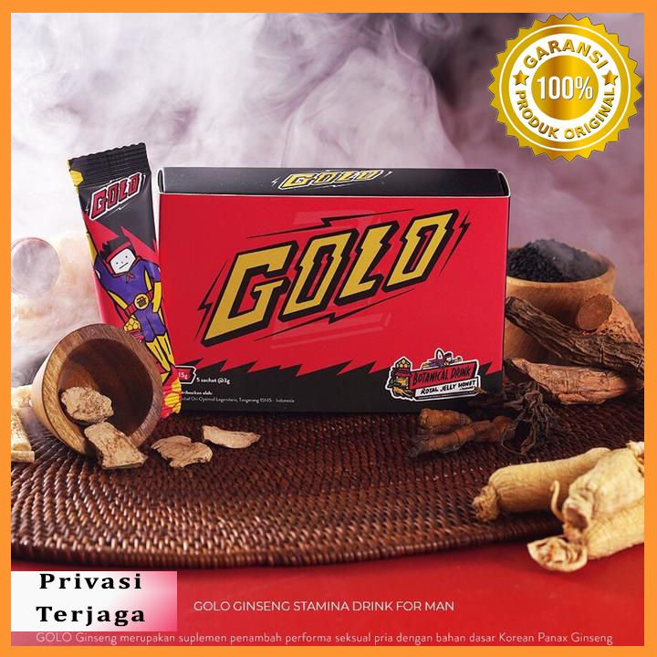 Eksplorasi Golo Ginseng