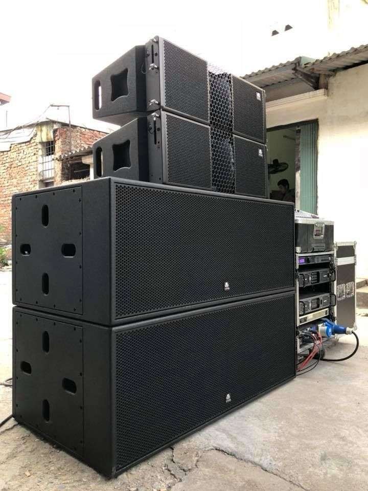 Industri Sewa Sound System