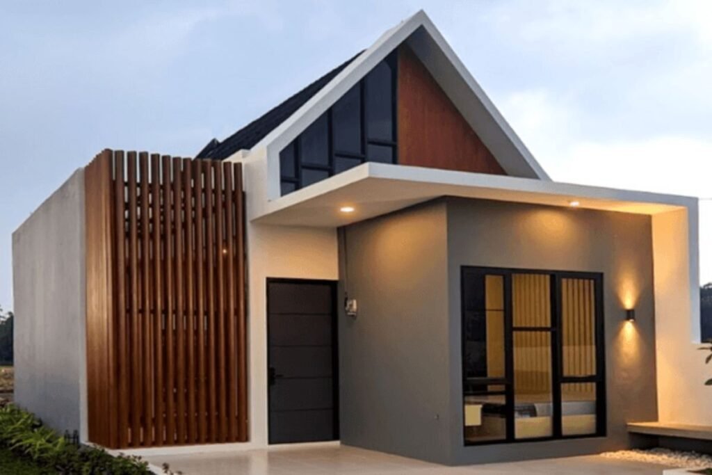 Jasa Desain Rumah Murah