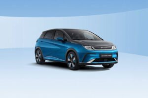 Lebih Hemat dan Nyaman! Inilah Keuntungan Beralih ke Mobil Listrik BYD