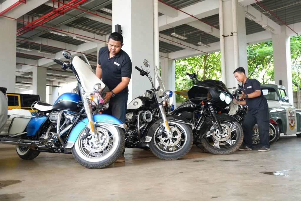 Rubicon, Mercy, dan Harley-Davidson Jadi Kendaraan Favorit Koruptor