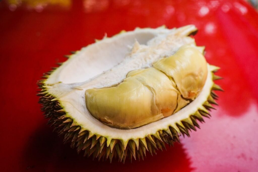 Durian: Penyebab Kolesterol dan Darah Tinggi?