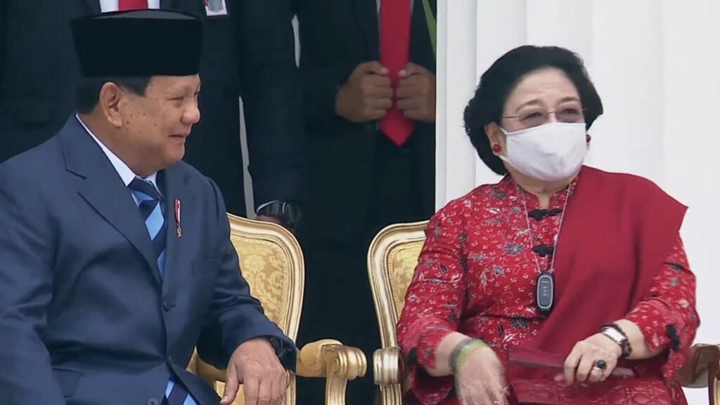 Mengapa Megawati dan Prabowo Sulit Bertemu?