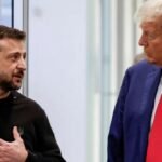 Trump Harap Zelensky Ikut Negosiasi Gencatan Senjata Rusia-Ukraina