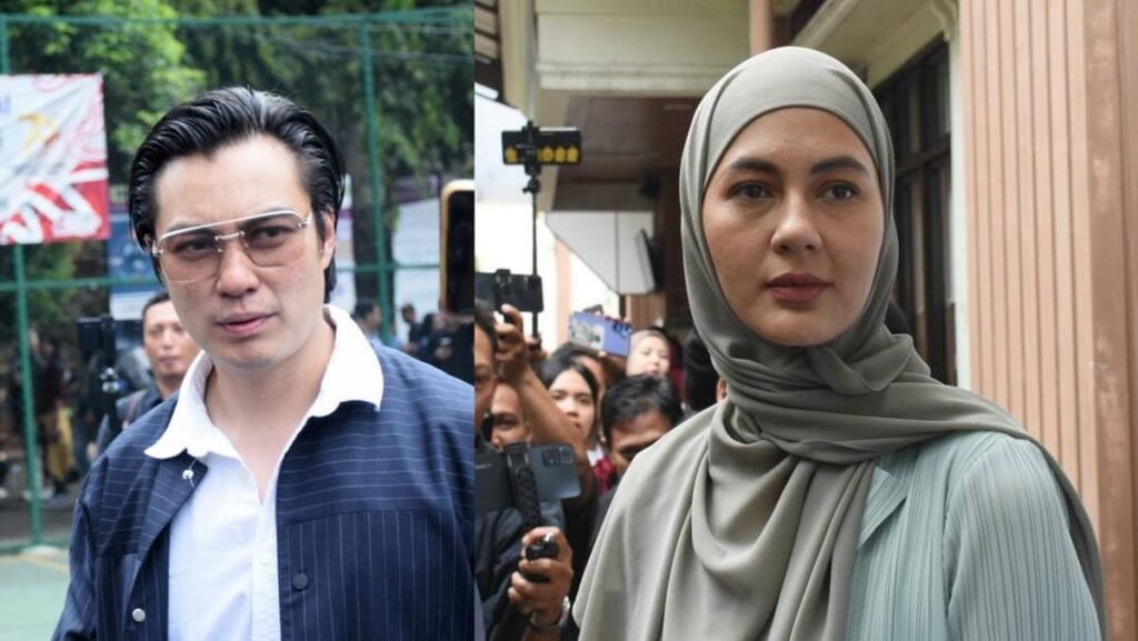 Baim Wong Bantah Hilangkan Hak Ibu