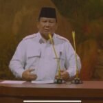 Momen Prabowo Serukan ‘Hidup Jokowi’