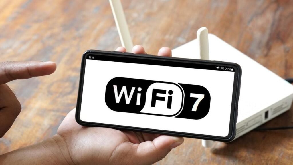 RI Adopsi WiFi 6E dan 7 Pakai Frekuensi 6 GHz