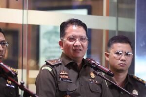 Tiga Tersangka Perintangan Ekspor Ditahan Kejagung