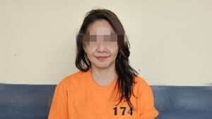 Artis Sekar Arum Terseret Kasus Uang Palsu