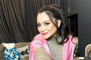 Penampilan Nathalie Holscher di Sidrap Tuai Kecaman