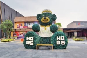 Gading Serpong Kedatangan Oase Gaya Hidup Baru