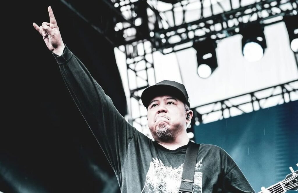 Ricky Siahaan Tutup Usia di Jepang