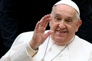 Mengenang Pesan Terakhir Paus Fransiskus Sebelum Wafat: Perdamaian di Gaza