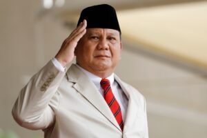 Prabowo Klarifikasi Tuduhan Soal Menteri: “Tidak Ada yang Bohongi Saya”