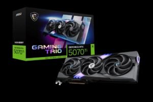 Nvidia Pastikan Tak Ada Anomali ROP di GPU RTX 5070