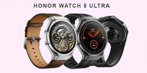 Honor Watch 5 Ultra Hadir dengan 100 Mode Olahraga