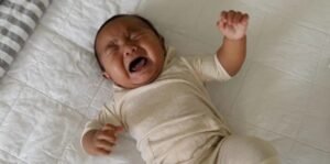 Bayi Dapat Bermimpi Buruk Saat Tidur