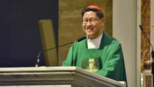 Kardinal Luis Tagle Berpeluang Jadi Paus
