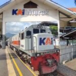 Naik Kereta ke Merak Jadi Mudah