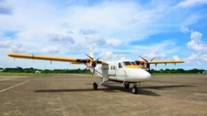 Tragedi Kecelakaan Pesawat Uji di Thailand