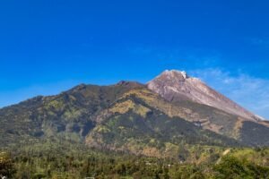 QRIS Permudah Pembayaran Wisata Gunung Merapi