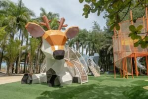 Menikmati Liburan Alam Nyaman di Enchanting Valley