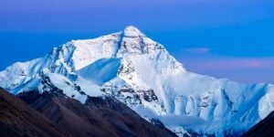Asal-usul Nama Gunung Everest, Mengapa Dinamai Everest?