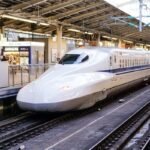 Kejadian Tak Terduga: Shinkansen Terhenti Karena Ular